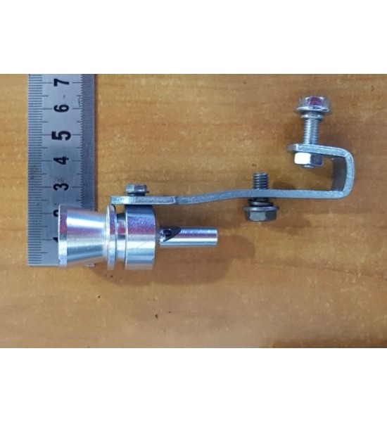 Simulator de sunet turbo (fluier)