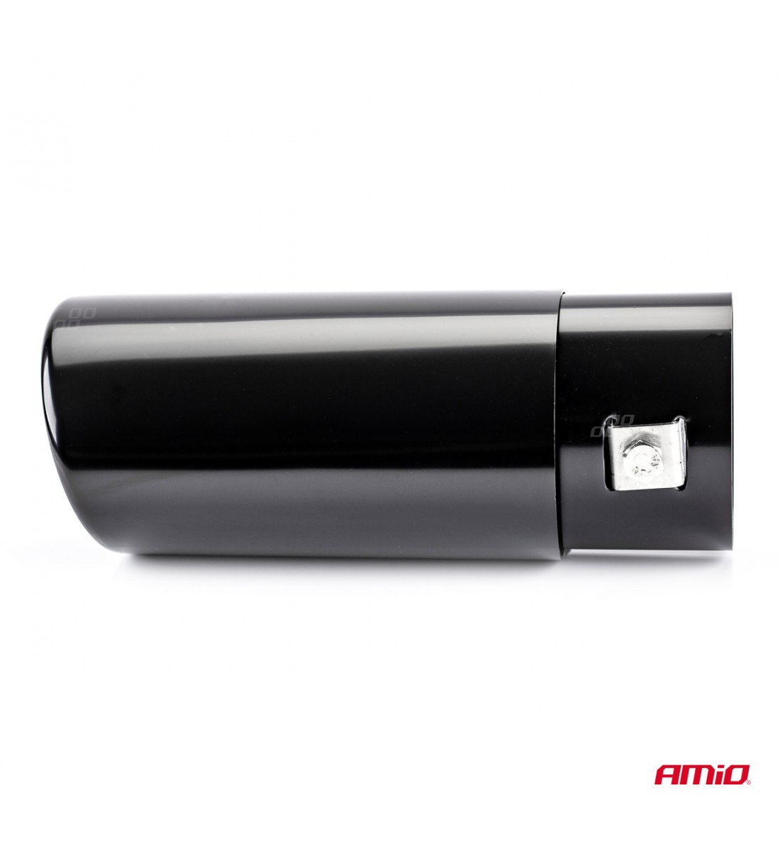 Ornament toba eșapament, universal, oțel inoxidabil, negru Ornament toba eșapament, universal, oțel inoxidabil, negru