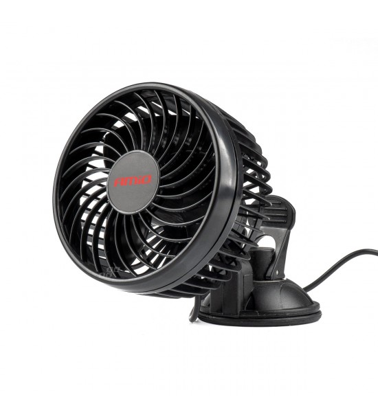 Ventilator auto cu aspiratie 4,5" 12V Ventilator auto cu aspiratie 4,5" 12V