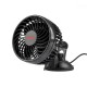 Ventilator auto cu aspiratie 4,5" 12V Ventilator auto cu aspiratie 4,5" 12V