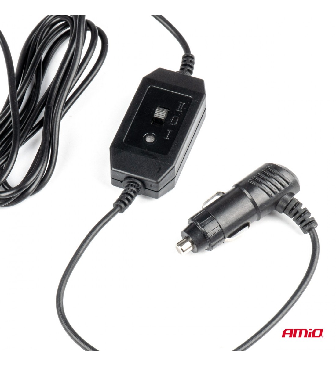 Ventilator auto cu aspiratie 4,5" 12V Ventilator auto cu aspiratie 4,5" 12V