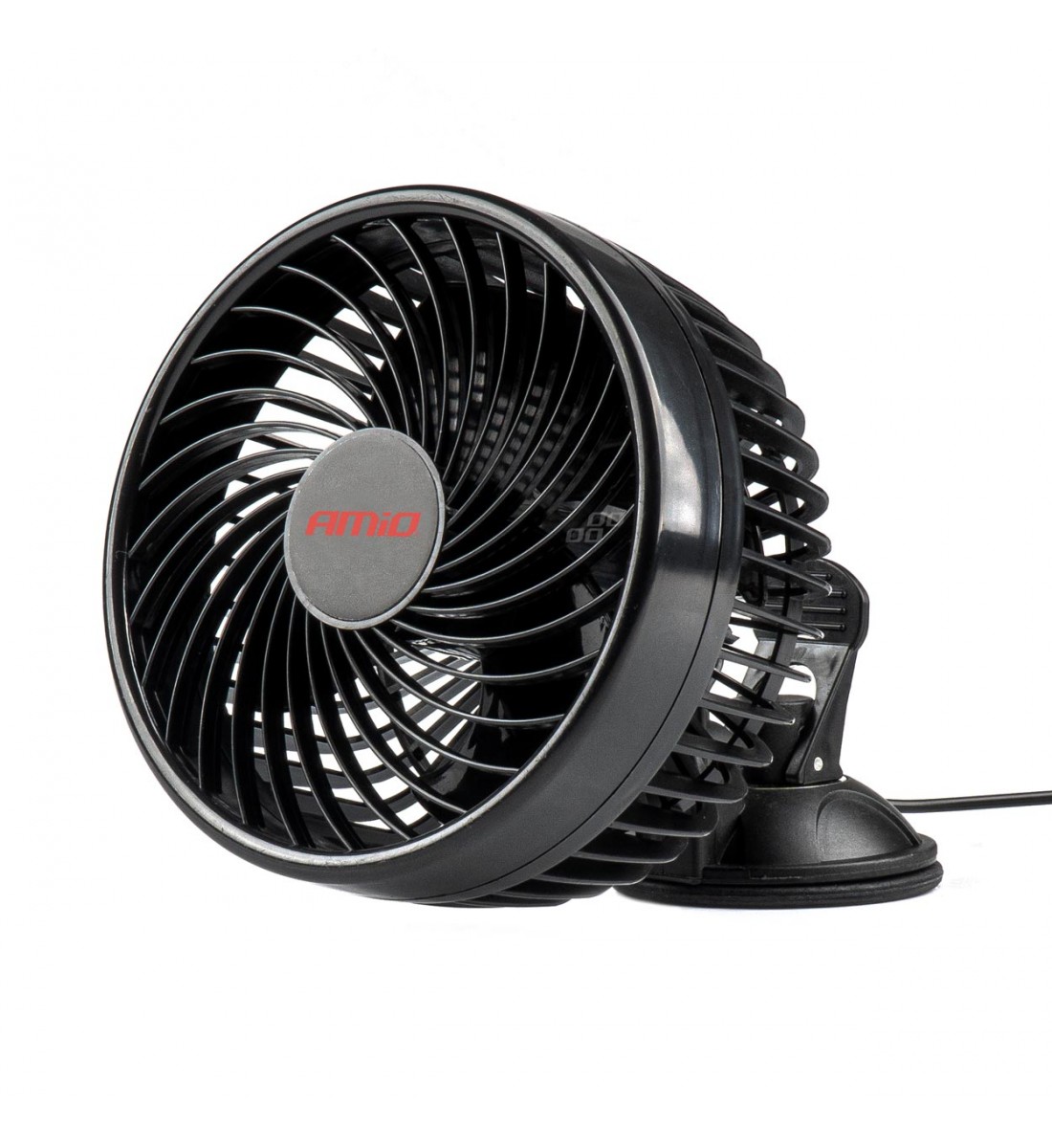 Ventilator auto cu aspiratie 6" 12V