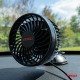 Ventilator auto cu aspiratie 6" 12V