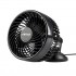 Ventilator auto cu aspiratie 6" 24V