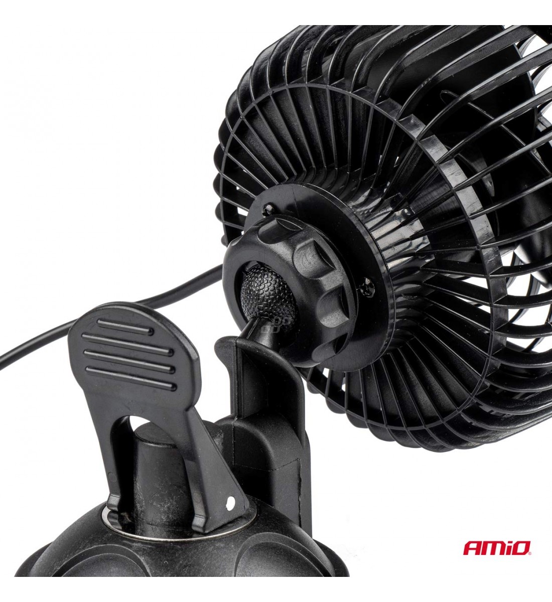 Ventilator auto cu aspiratie 6" 24V Ventilator auto cu aspiratie 6" 24V