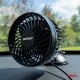Ventilator auto cu aspiratie 6" 24V Ventilator auto cu aspiratie 6" 24V