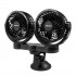 Ventilator auto cu aspiratie 2x4", 24V