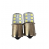 Set 2 Becuri  Auto, P21W/BA15s/1156, 12  SMD tip 2835