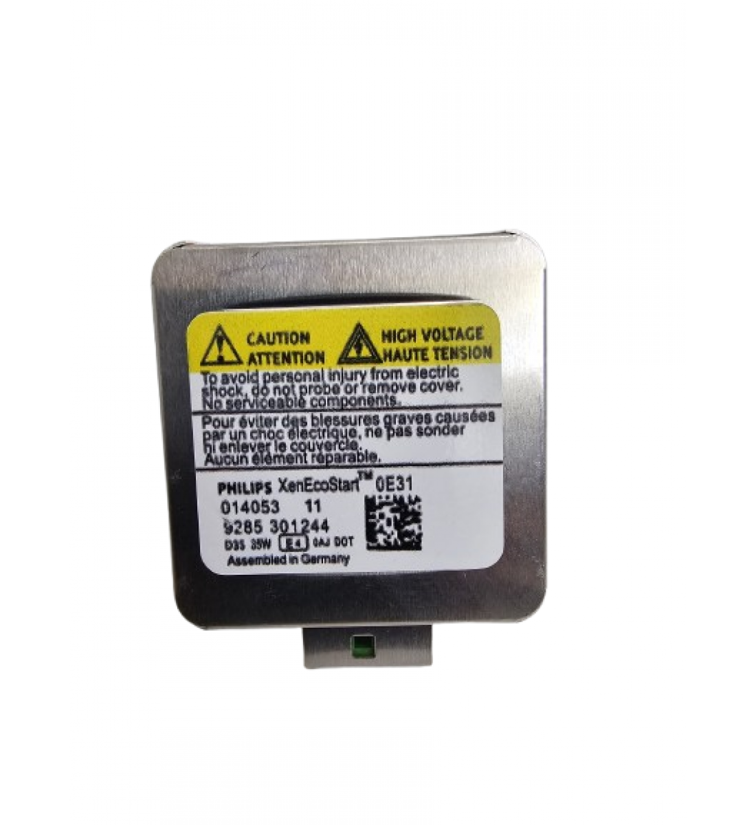 Bec Xenon D3S PH 35W, 6000K-METAL Bec Xenon D3S PH 35W, 6000K-METAL