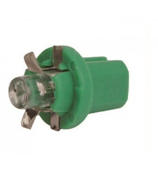 Bec  Auto, T8.4, 12v, 1  SMD, 20Lm, Lumina Verde Bec  Auto, T8.4, 12v, 1  SMD, 20Lm, Lumina Verde