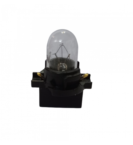 Bec Halogen Auto, T10, 3W, 12V, negru