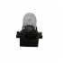 Bec Halogen Auto, T10, 3W, 12V, negru