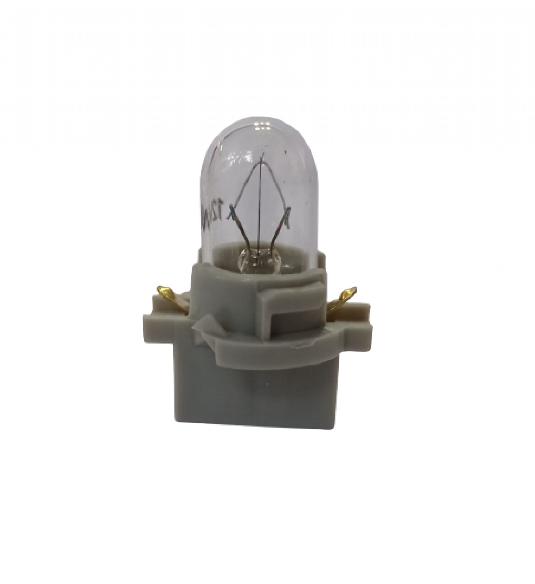 Bec Halogen Auto, T10, 5W, 12V, gri