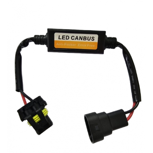 Anulator eroare HB3pentru LED