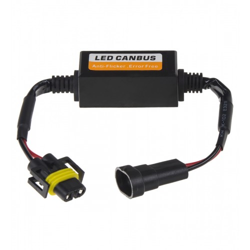 Anulator eroare H11 pentru LED