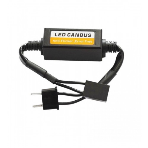 Anulator eroare H7 pentru LED