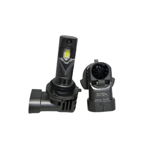 SET LEDURI AUTO E4S-HB4,9006 12V, 40W-CANBUS