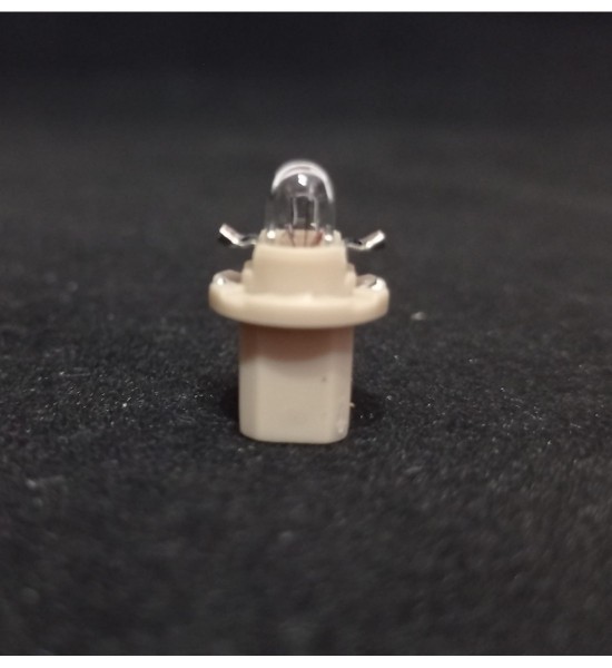 Bec Halogen Auto, T5, B8.5D, 12V, 1.5W