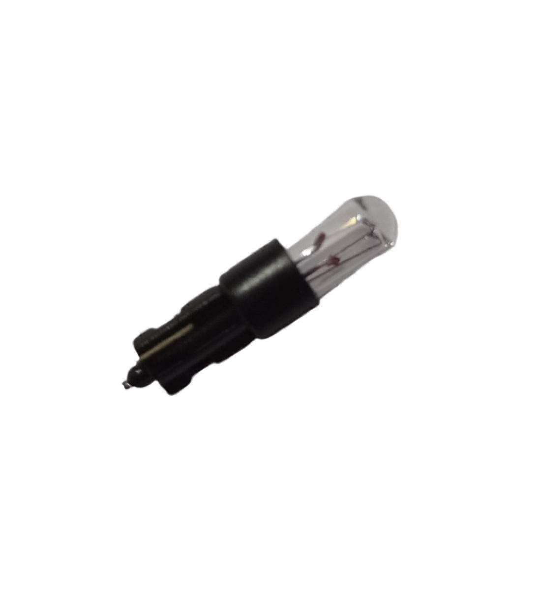 Bec Halogen Auto, T5, BX2D, 12V, 1.2W, negru Bec Halogen Auto, T5, BX2D, 12V, 1.2W, negru