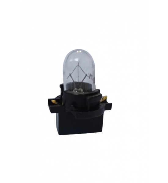 Bec Halogen Auto, W5W/T10, 12V, 3W, negru