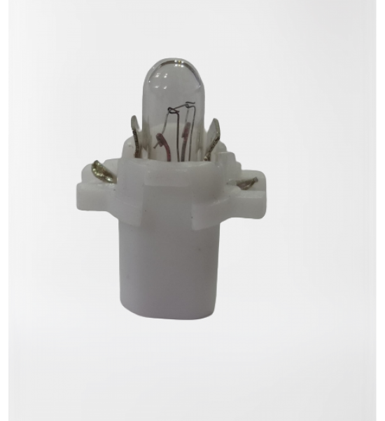Bec Halogen Auto, T5, B8.3D, 12V, 2W, ALB