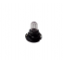 Bec Halogen Auto, T4.4, 12V, 1.4W, negru