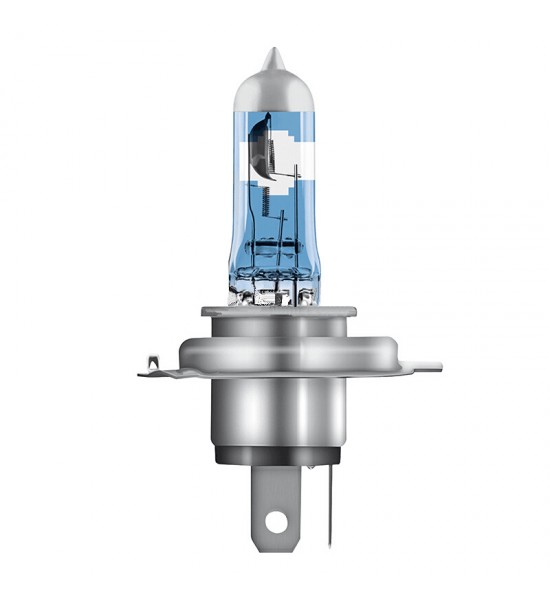 Bec Halogen Auto, H4, P43T, 55W, 12V, Night Breaker