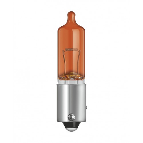 Bec Halogen Auto, BAW9S, HY21W, 12V, 21W, portocaliu
