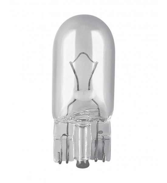 Bec Halogen Auto, T10, W3W, W2.1*9.5D, 12V, 3W