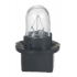 Bec Halogen Auto, T10, 12V, 3W, negru