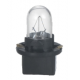Bec Halogen Auto, T10, 12V, 3W, negru