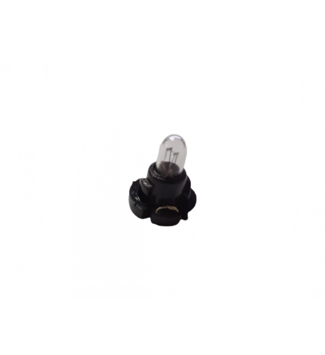 Bec Halogen Auto, T4, 12V, 1.12W, negru Bec Halogen Auto, T4, 12V, 1.12W, negru