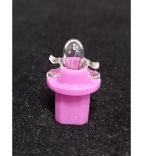 Bec Halogen Auto, T5, BX8.5D, 0.36W, 12v