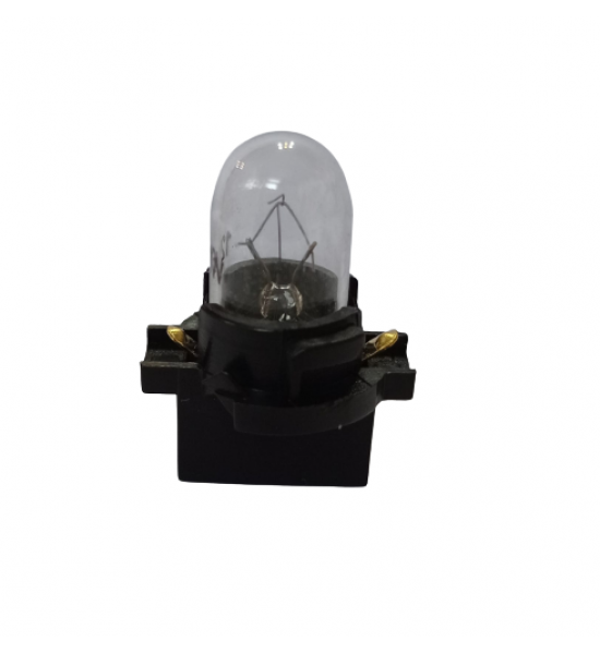 Bec Halogen Auto, W5W/T10, 12V, 3W, negru