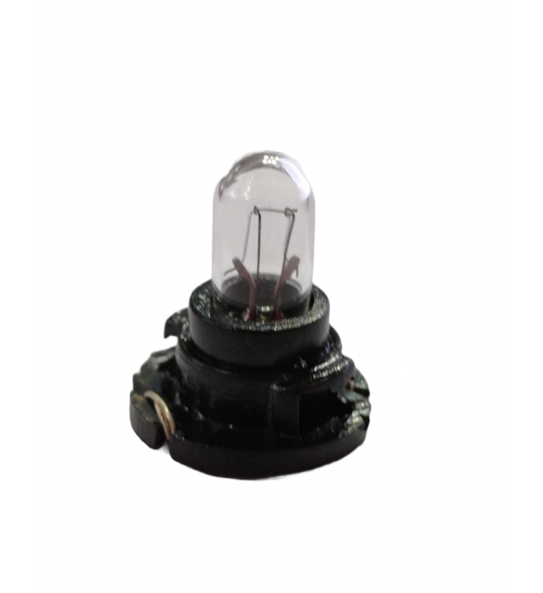 Bec Halogen Auto, T5, 12V, 1.2W, negru