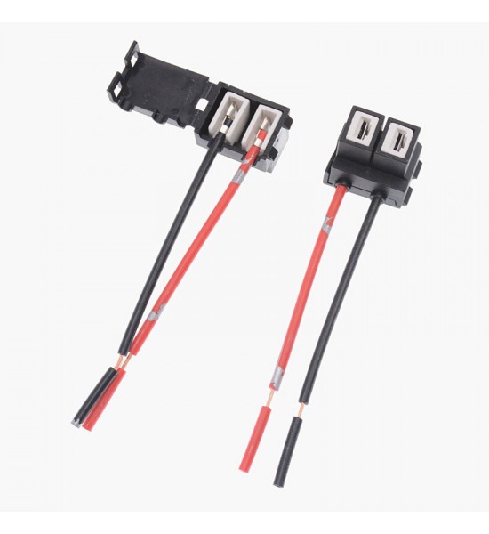 Mufa bec H7 cotita ceramica