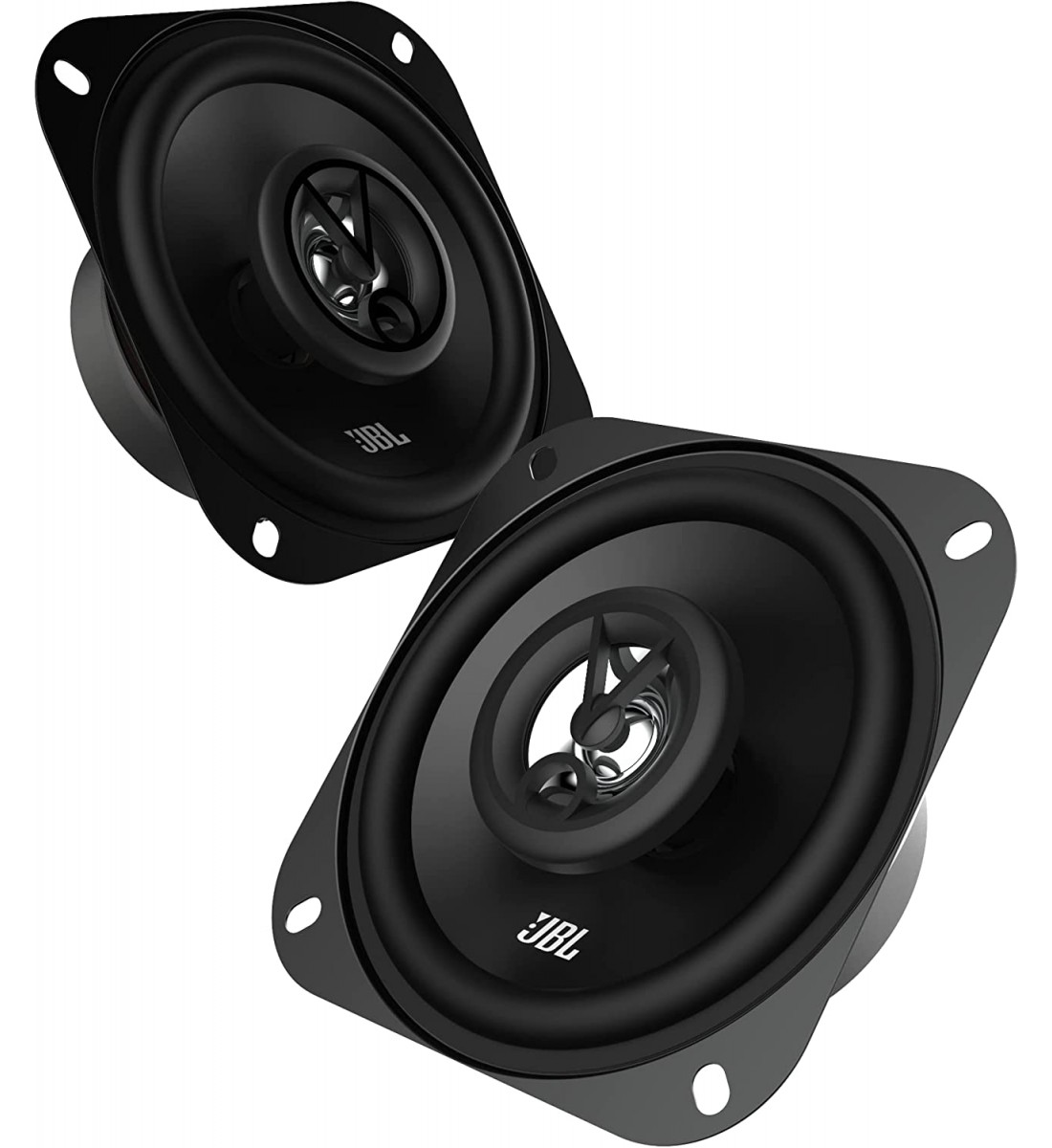 Set 2 Difuzoare Audio Auto, JBL, 25W RMS / 125W Peak, coaxiale, 10cm (4″ inch) Set 2 Difuzoare Audio Auto, JBL, 25W RMS / 125W Peak, coaxiale, 10cm (4″ inch)