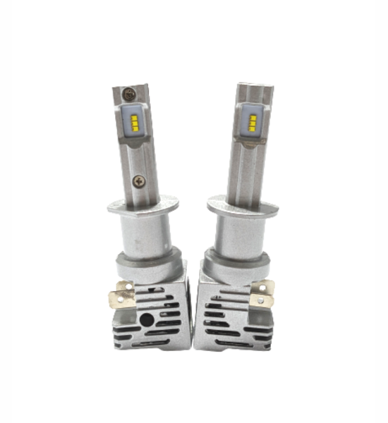 Set 2 Becuri LED Auto, H1 12V-24V CANBUS