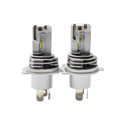 Set 2 becuri auto H4-M6 12V /24V CANBUS