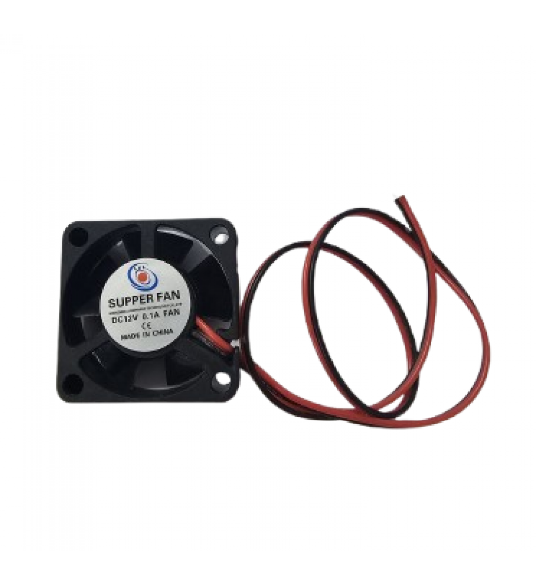 Ventilator 12V 30x30x10mm