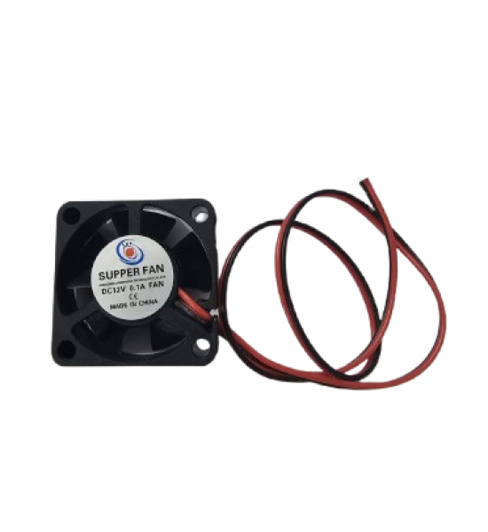 Ventilator 12V 30x30x10mm