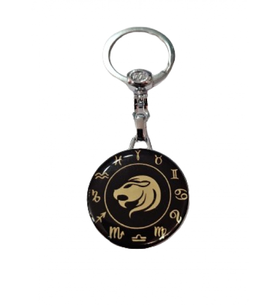 Breloc chei horoscop Leu