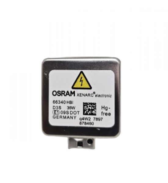 Bec Xenon, D3S, Osram, 8000k, 35 W