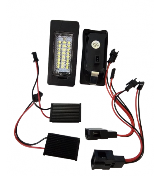 Set 2 lampi spate led cu Canbus pentru Audi Set 2 lampi spate led cu Canbus pentru Audi