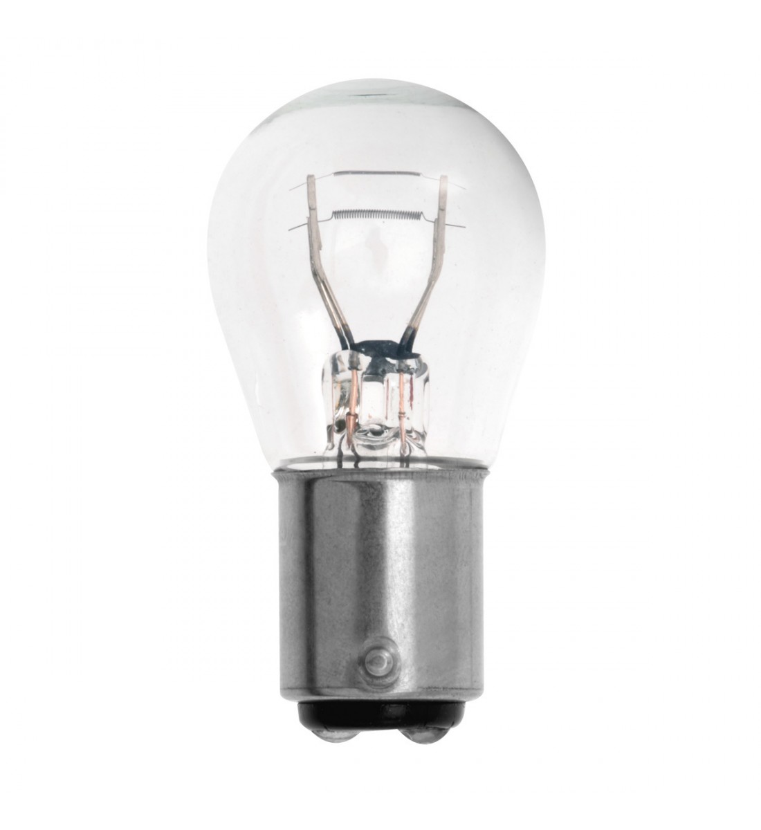 Bec Halogen Auto, S25, BA15D, 12V, 21W, E4