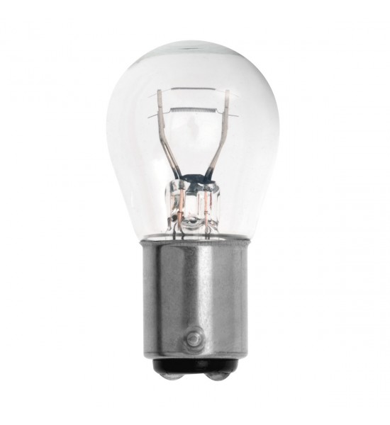 Bec Halogen Auto, S25, BA15D, 12V, 21W, E4