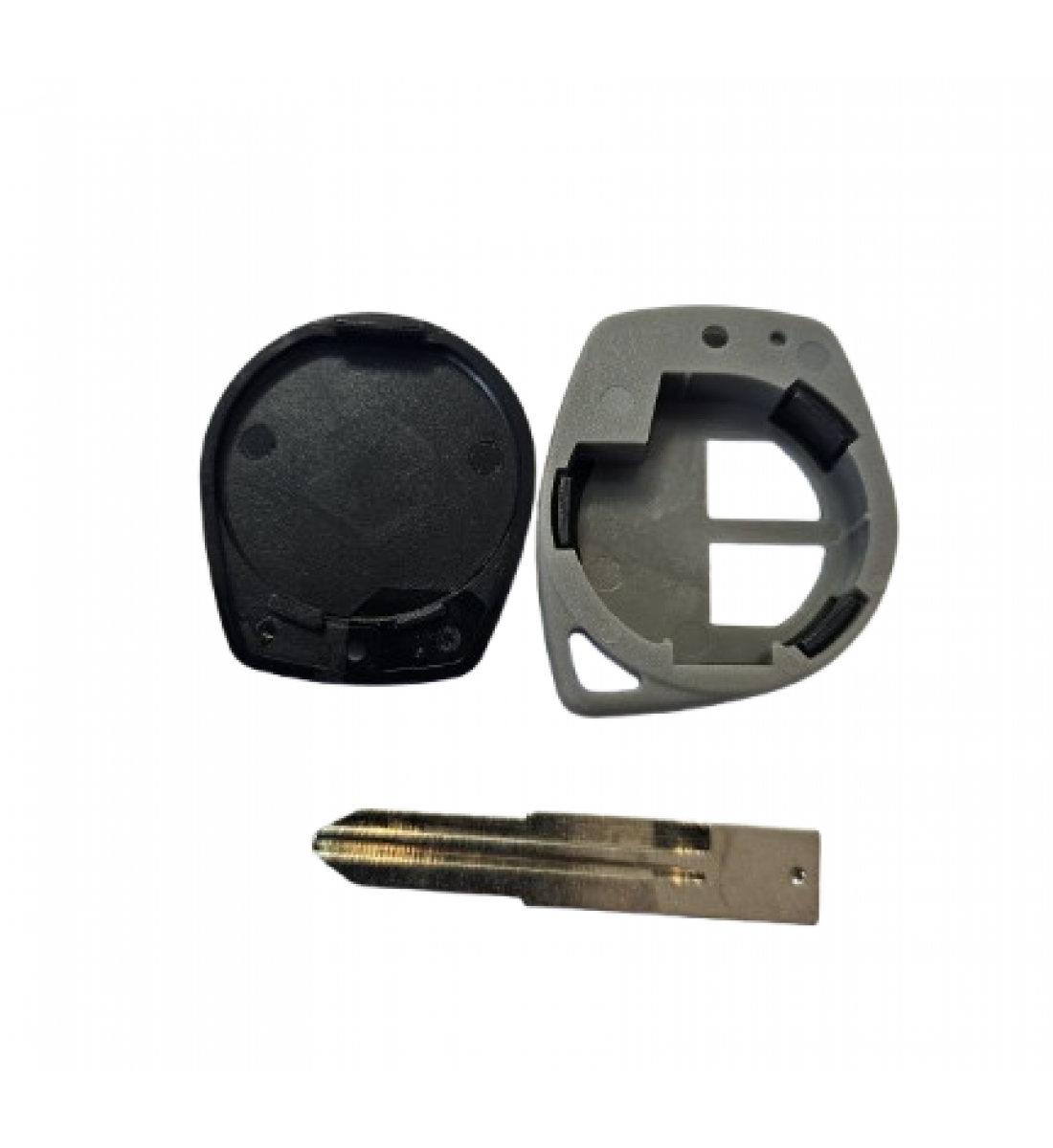 Carcasa cheie after market , compatibil cu  Suzuki, 2 but, cu lamela SZ11R