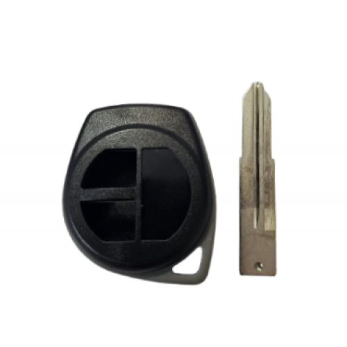 Carcasa cheie after market , compatibil cu  Suzuki, 2 but, cu lamela SZ11R