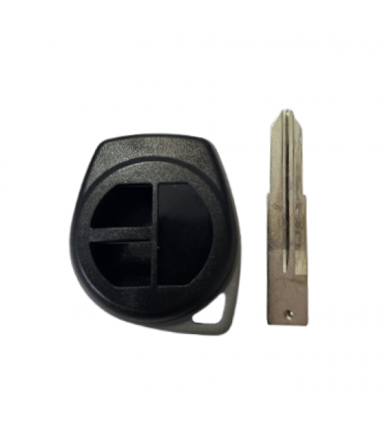 Carcasa cheie after market , compatibil cu  Suzuki, 2 but, cu lamela SZ11R