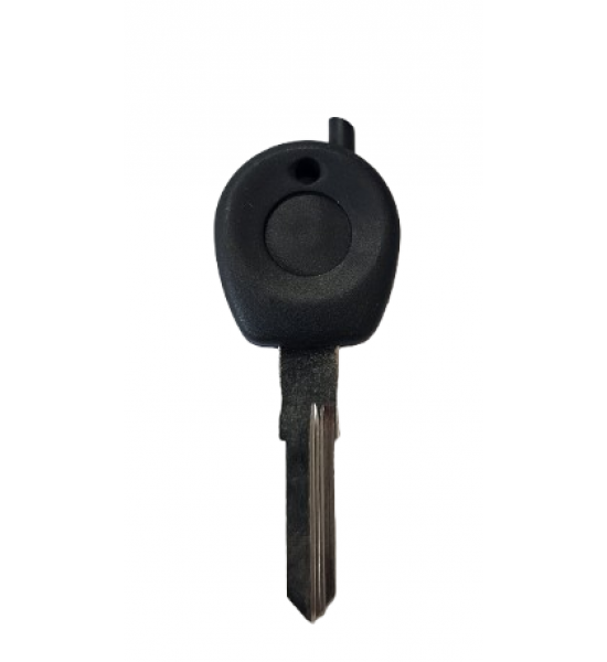 Carcasa cheie Cu locas cip , after market , compatibil cu  VW Passat, fara logo